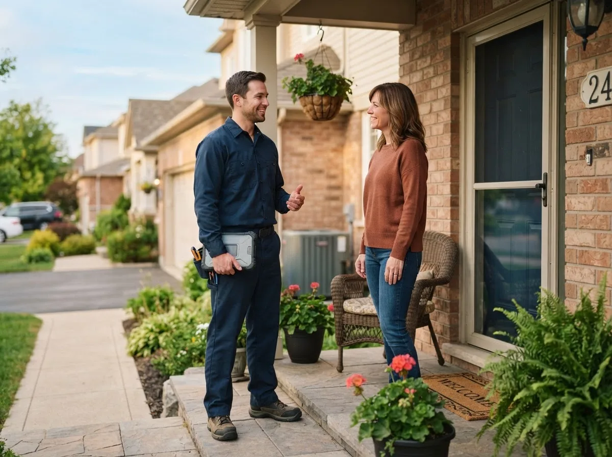 HVAC repair FAQs for Tell, TX